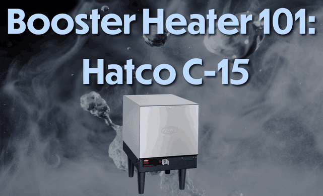 c-15 electric booster heater